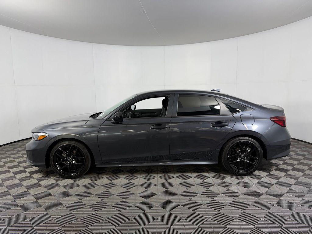 used 2026 Honda Civic car, priced at $26,673