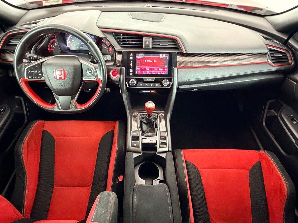 used 2018 Honda Civic Type R car, priced at $31,995