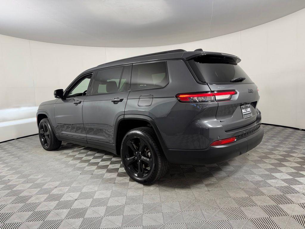 used 2023 Jeep Grand Cherokee L car, priced at $32,073