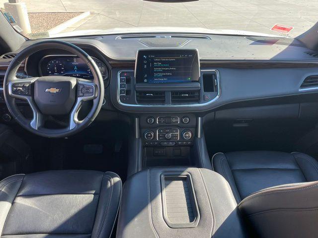 used 2023 Chevrolet Suburban car, priced at $51,973