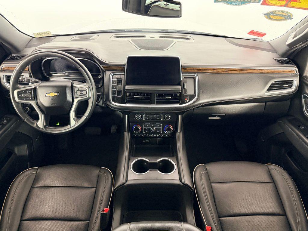 used 2023 Chevrolet Suburban car, priced at $50,973