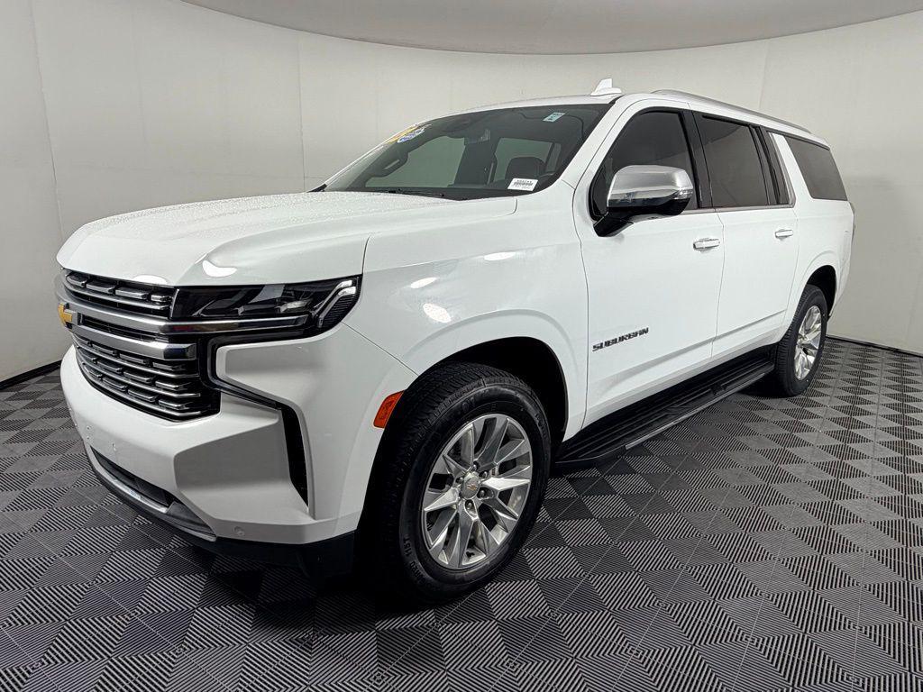 used 2023 Chevrolet Suburban car, priced at $50,973