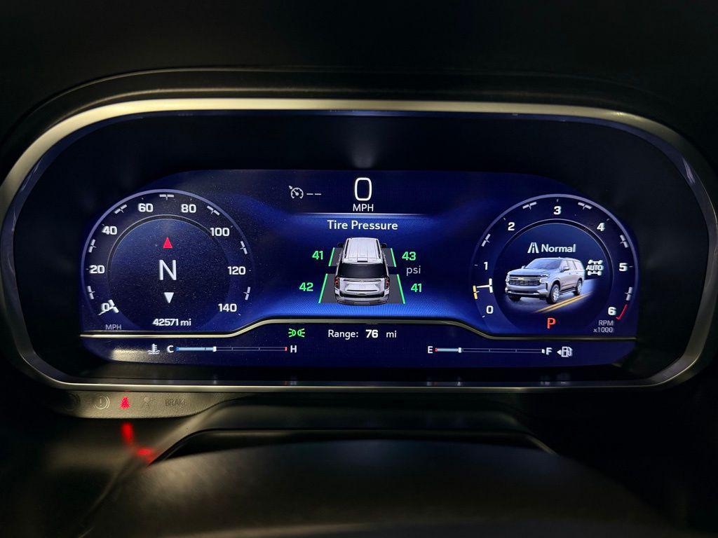 used 2023 Chevrolet Suburban car, priced at $50,973