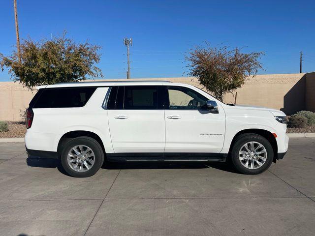 used 2023 Chevrolet Suburban car, priced at $51,973