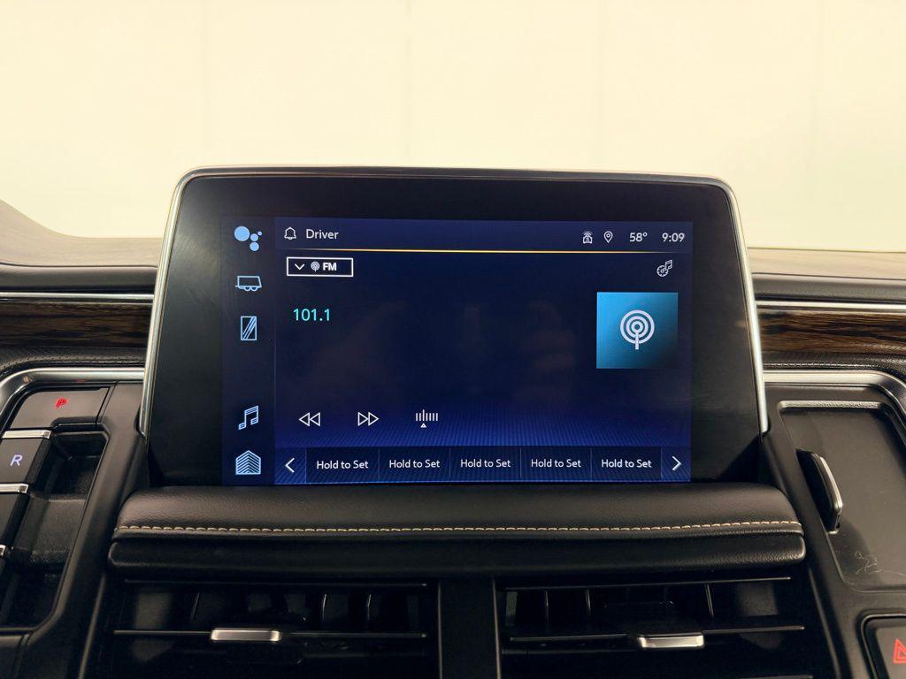 used 2023 Chevrolet Suburban car, priced at $50,973