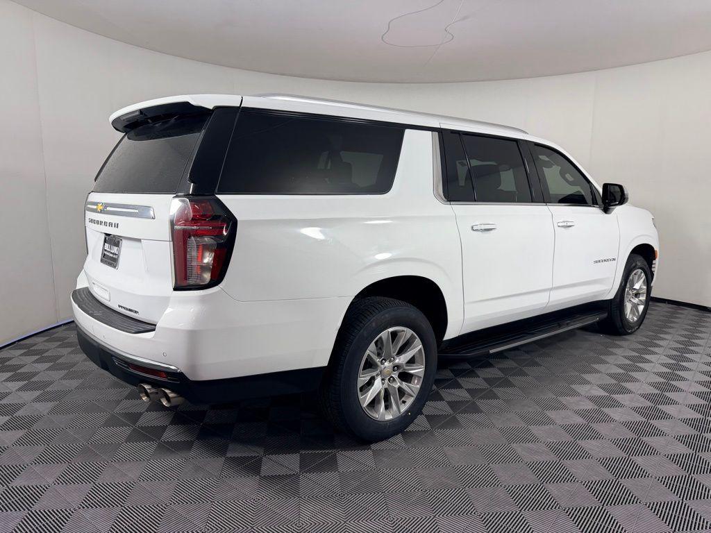 used 2023 Chevrolet Suburban car, priced at $50,973