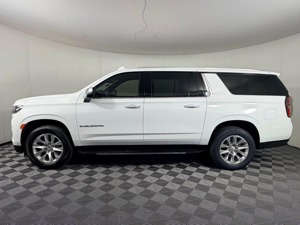 used 2023 Chevrolet Suburban car, priced at $50,973