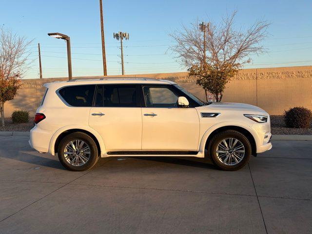 used 2024 INFINITI QX80 car, priced at $41,973