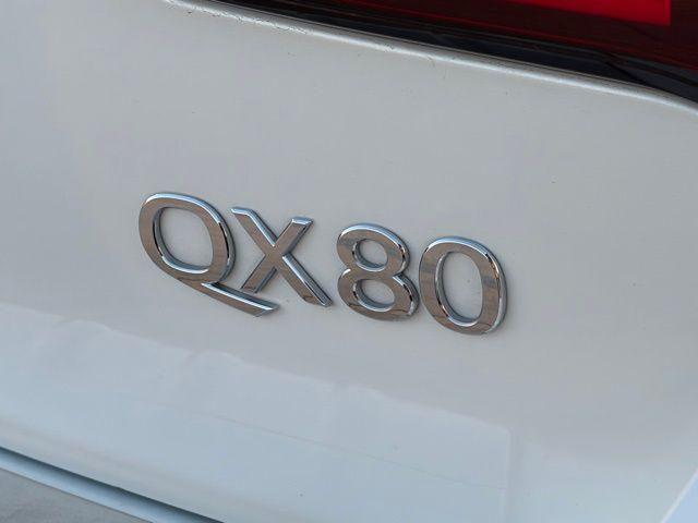 used 2024 INFINITI QX80 car, priced at $41,973