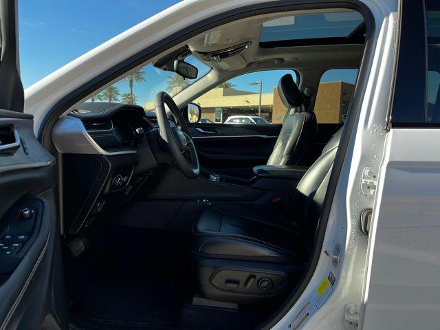 used 2023 Jeep Grand Cherokee L car, priced at $25,975