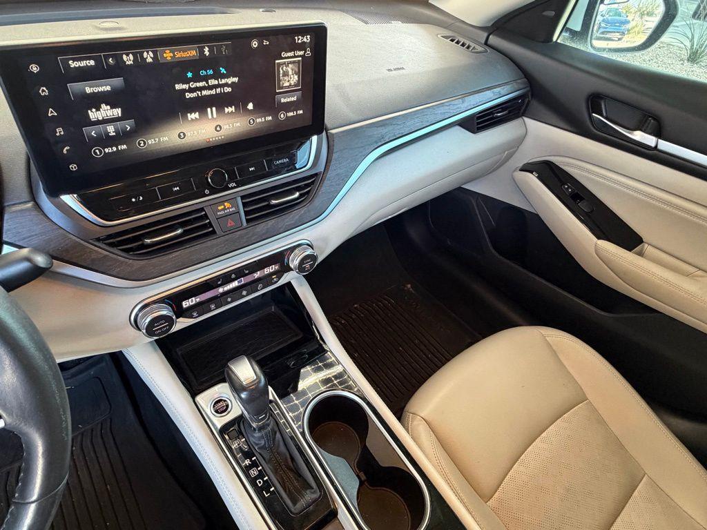 used 2023 Nissan Altima car, priced at $23,473