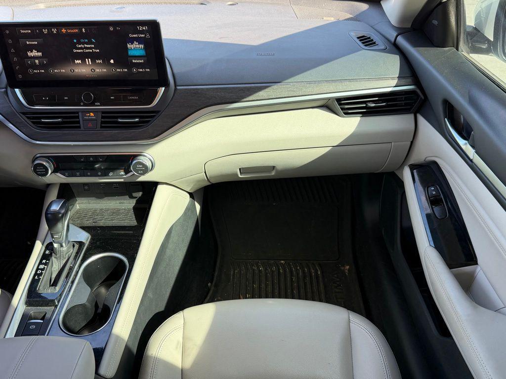 used 2023 Nissan Altima car, priced at $23,473
