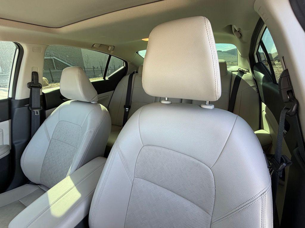 used 2023 Nissan Altima car, priced at $23,473