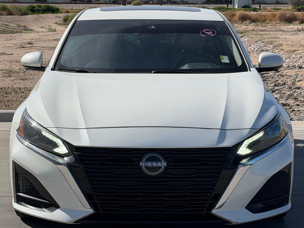 used 2023 Nissan Altima car, priced at $23,473