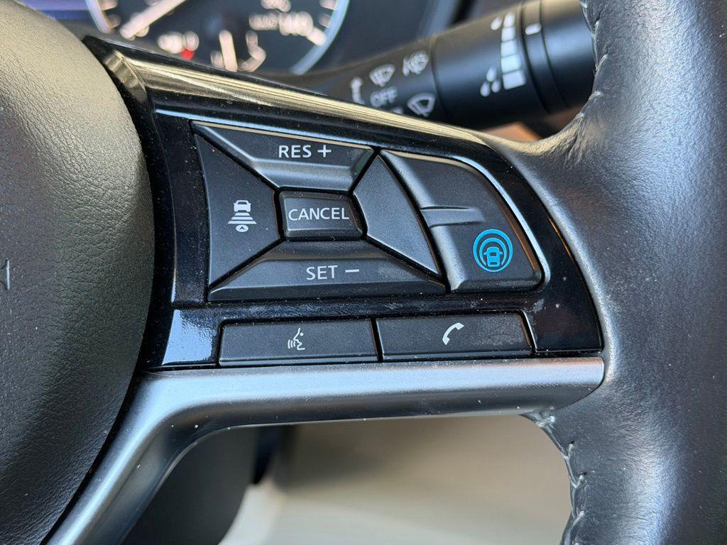 used 2023 Nissan Altima car, priced at $23,473