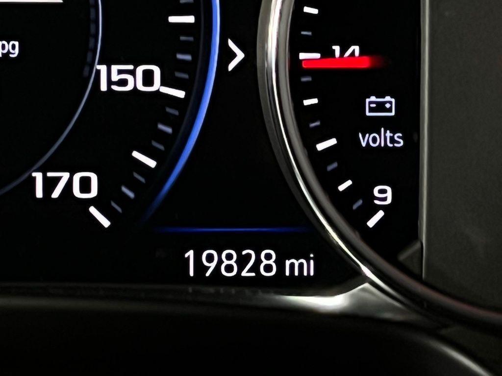 used 2025 Chevrolet Blazer car, priced at $31,973