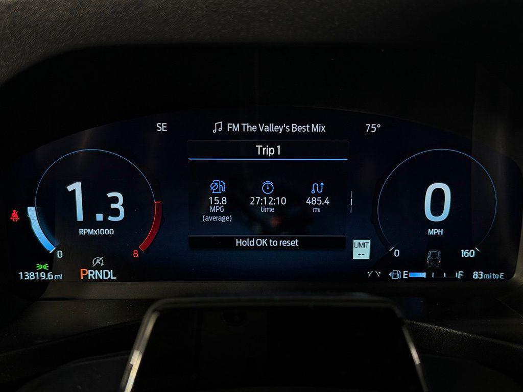 used 2025 Ford Explorer car, priced at $40,773