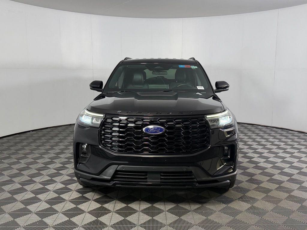 used 2025 Ford Explorer car, priced at $40,773