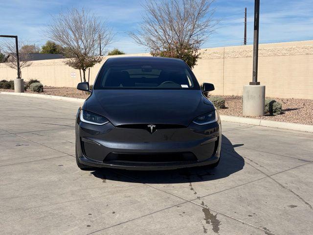 used 2024 Tesla Model X car, priced at $64,173
