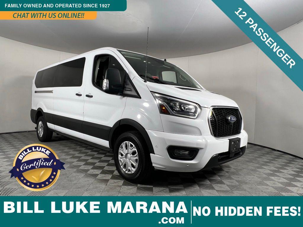 used 2023 Ford Transit-350 car, priced at $30,973