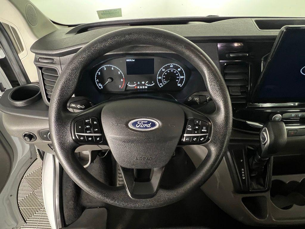 used 2023 Ford Transit-350 car, priced at $30,973