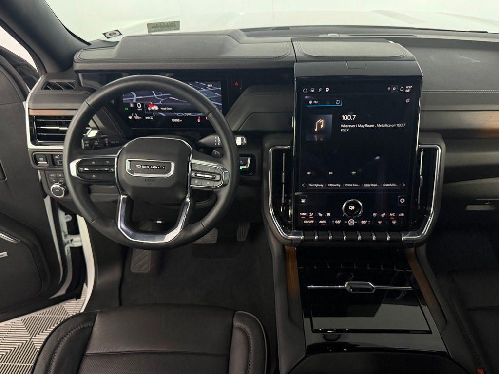 used 2025 GMC Yukon XL car, priced at $72,373