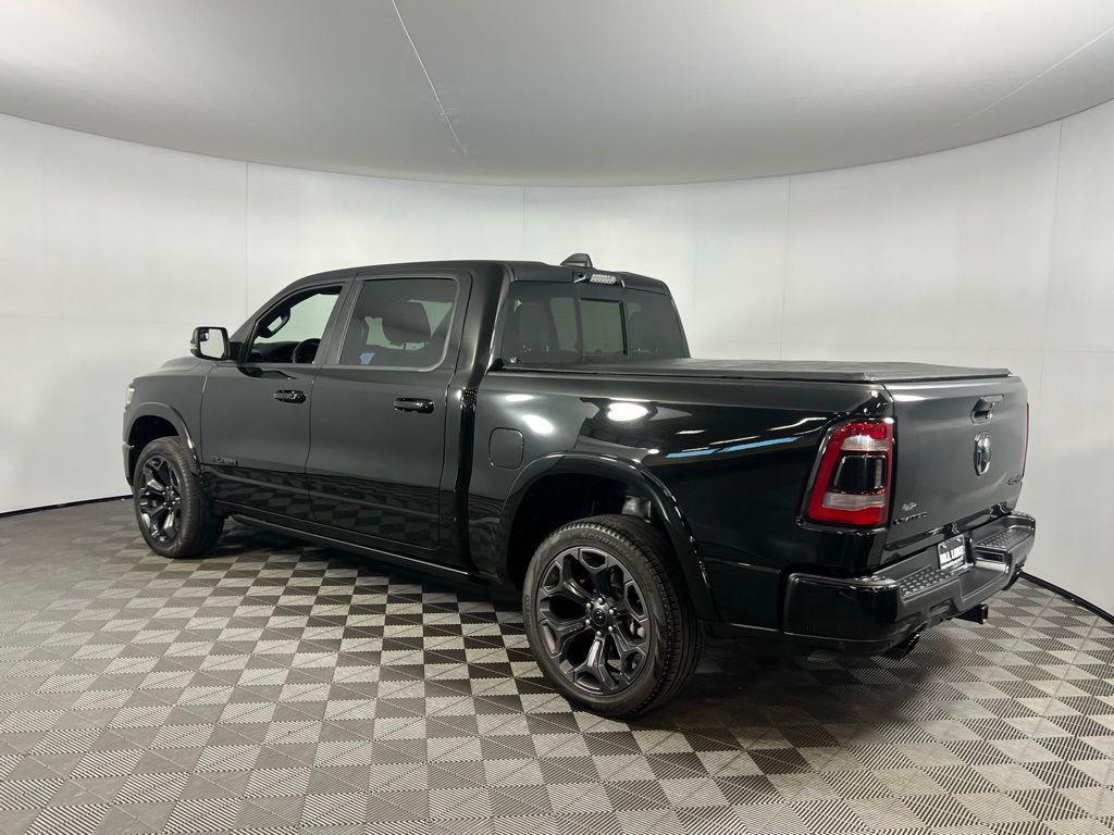 used 2024 Ram 1500 car, priced at $47,975