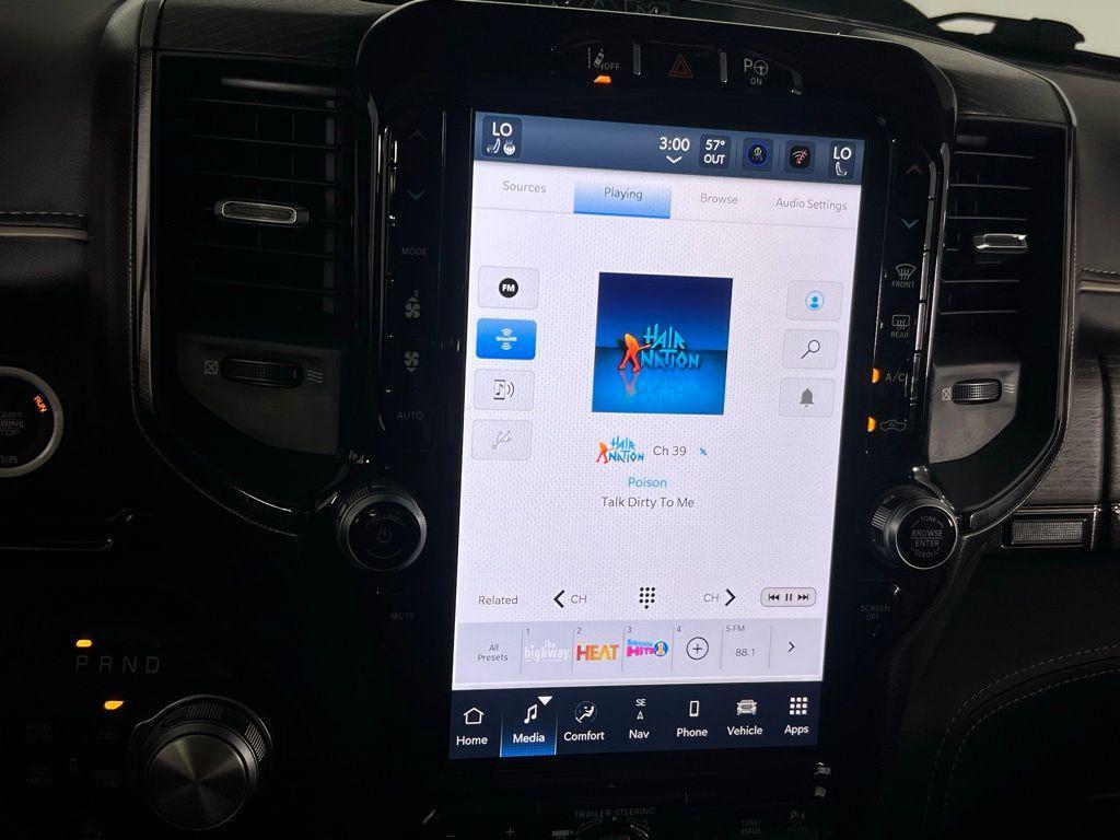 used 2024 Ram 1500 car, priced at $47,975