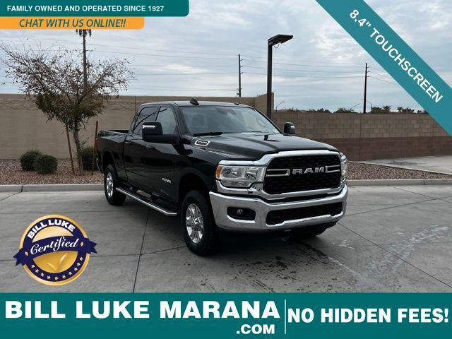 used 2024 Ram 2500 car, priced at $37,973