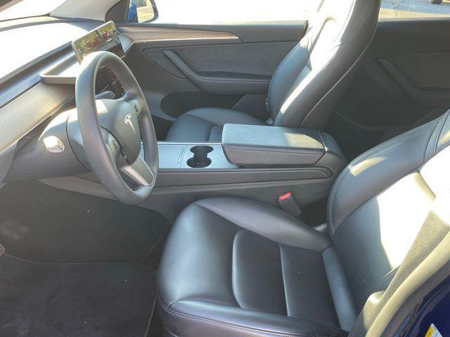 used 2023 Tesla Model Y car, priced at $33,473