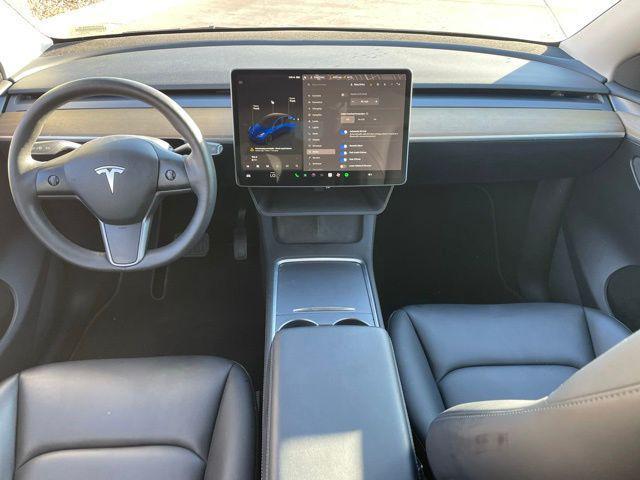 used 2023 Tesla Model Y car, priced at $33,473