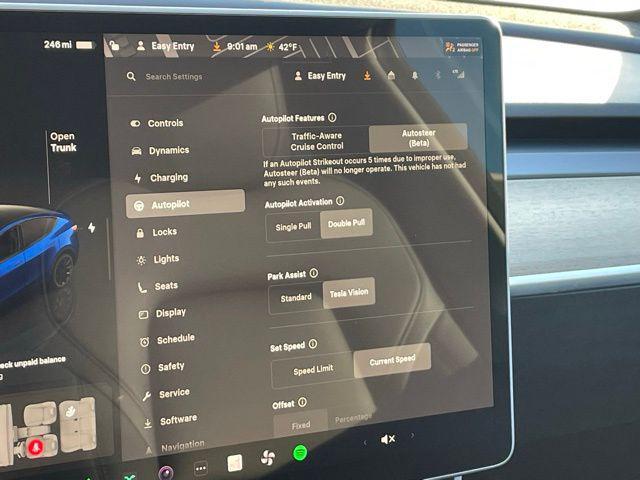 used 2023 Tesla Model Y car, priced at $33,473