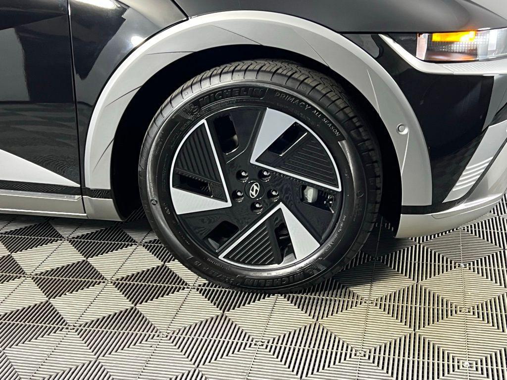 used 2025 Hyundai IONIQ 5 car, priced at $33,475