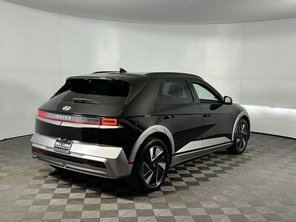 used 2025 Hyundai IONIQ 5 car, priced at $33,475