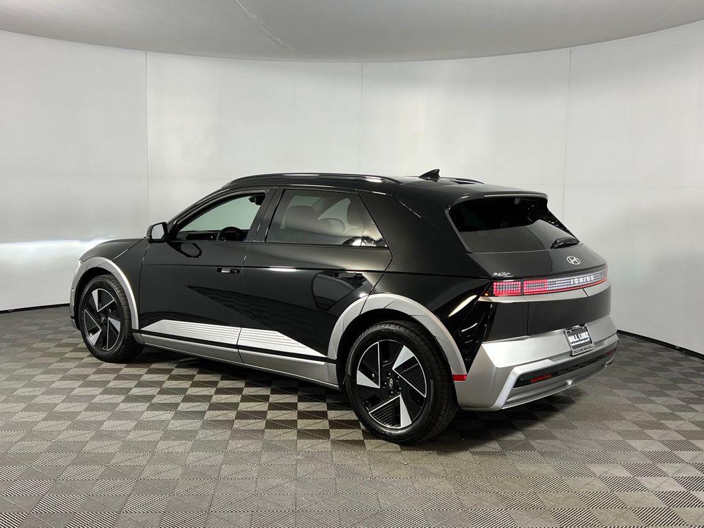 used 2025 Hyundai IONIQ 5 car, priced at $33,475