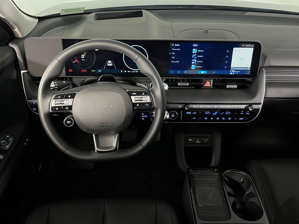 used 2025 Hyundai IONIQ 5 car, priced at $33,475