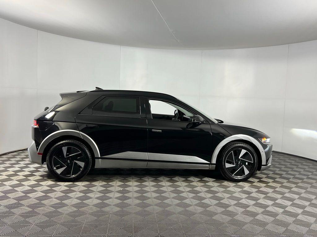 used 2025 Hyundai IONIQ 5 car, priced at $33,475