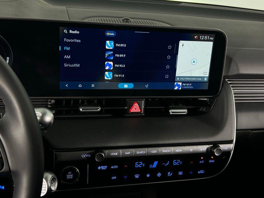 used 2025 Hyundai IONIQ 5 car, priced at $33,475