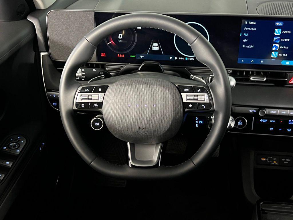 used 2025 Hyundai IONIQ 5 car, priced at $33,475