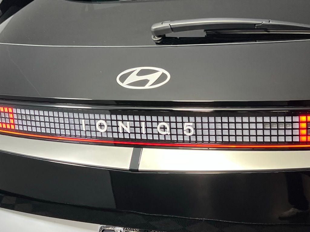 used 2025 Hyundai IONIQ 5 car, priced at $33,475