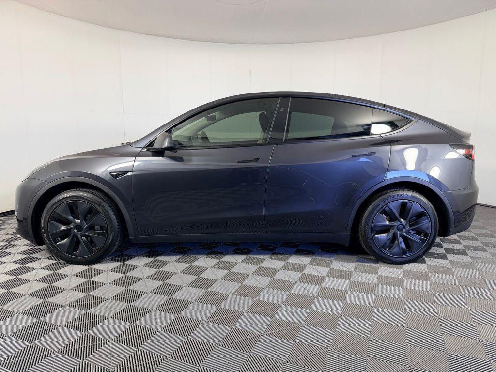 used 2025 Tesla Model Y car, priced at $40,373