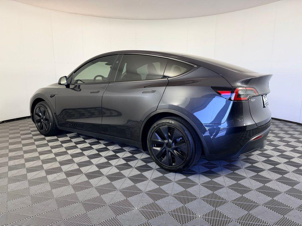 used 2025 Tesla Model Y car, priced at $40,373