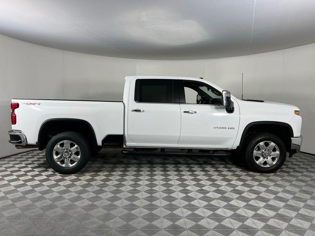 used 2023 Chevrolet Silverado 2500 car, priced at $56,873