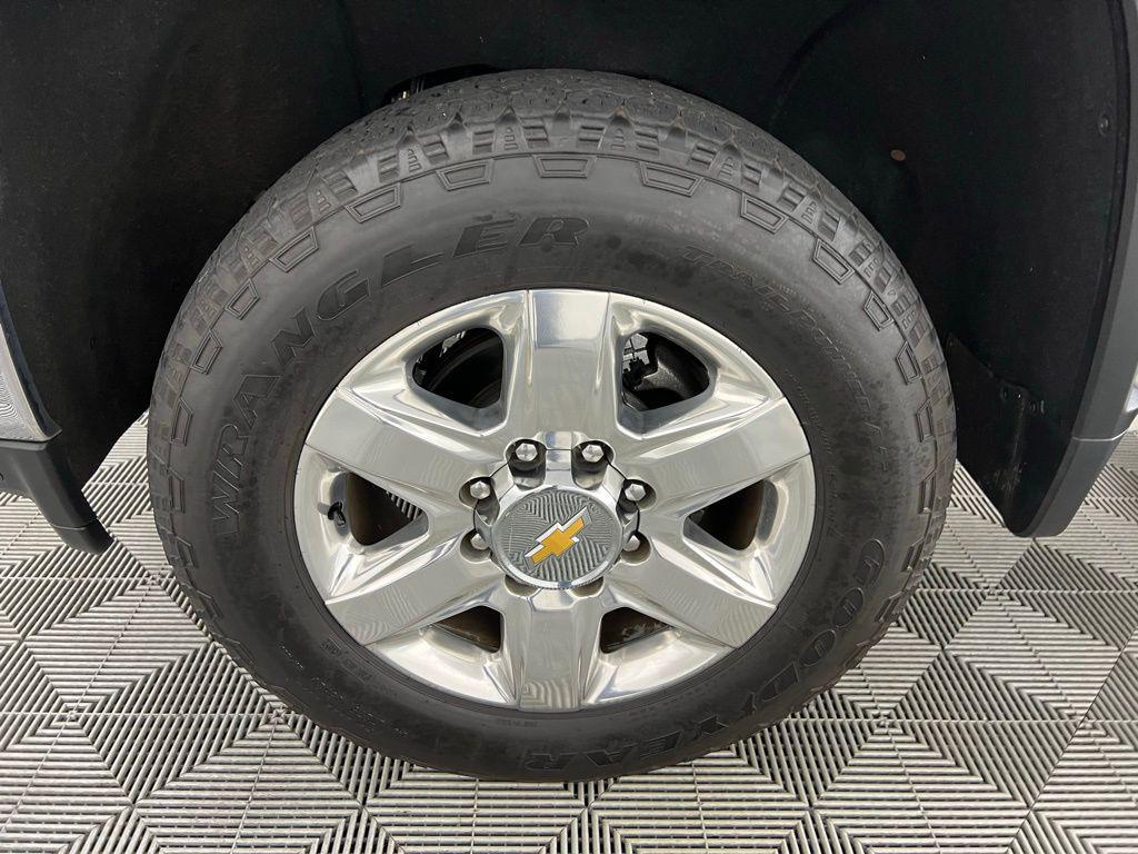 used 2023 Chevrolet Silverado 2500 car, priced at $56,873