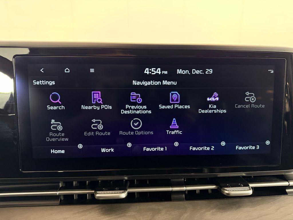 used 2024 Kia Carnival car, priced at $35,473