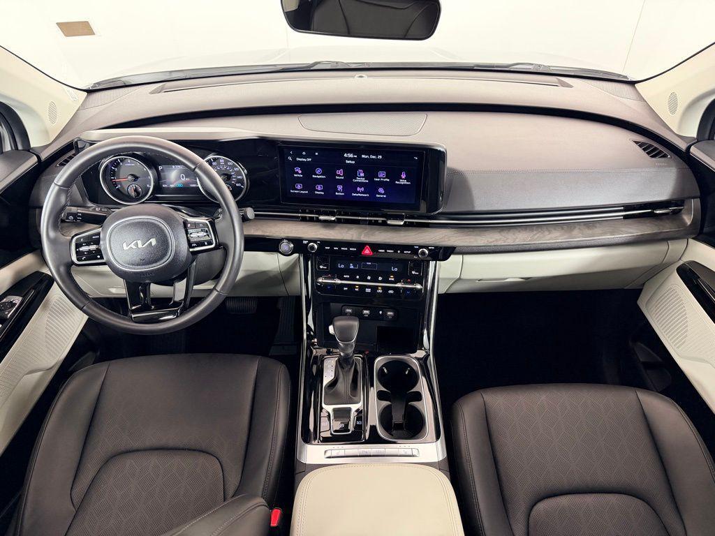 used 2024 Kia Carnival car, priced at $35,473