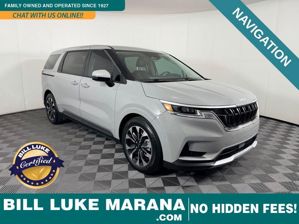 used 2024 Kia Carnival car, priced at $35,473