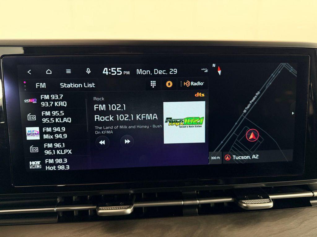 used 2024 Kia Carnival car, priced at $35,473