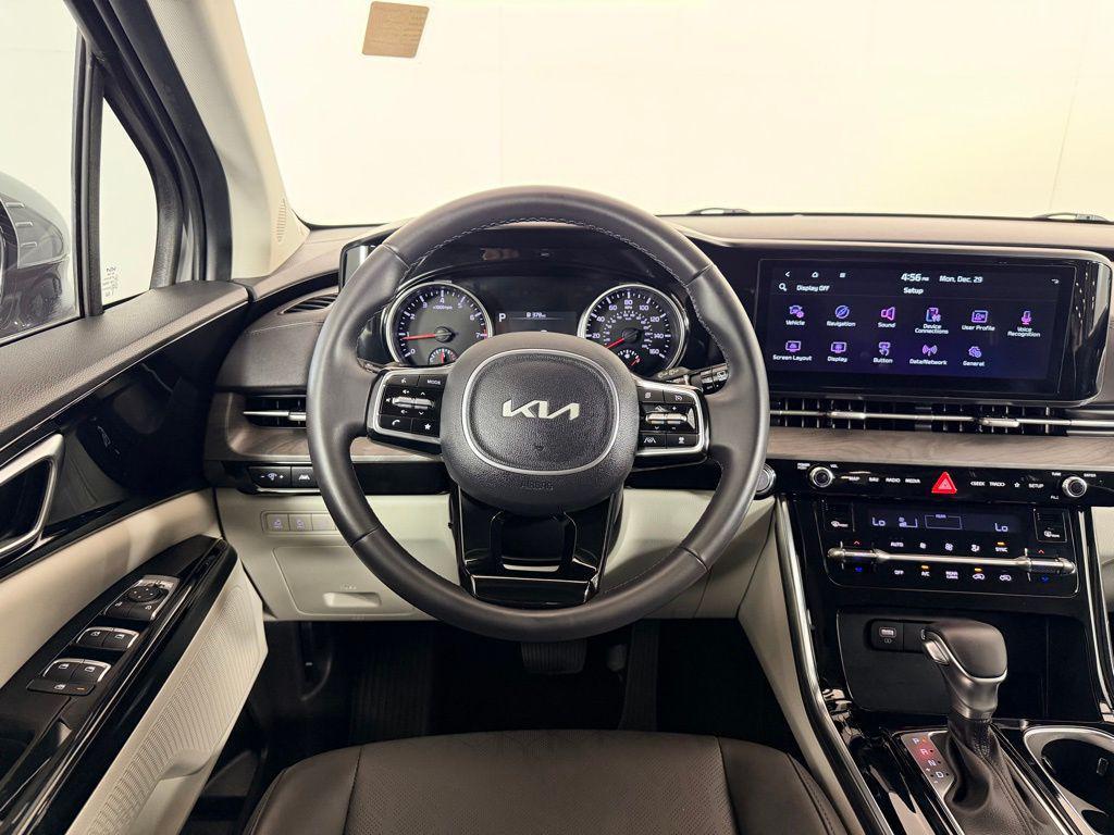 used 2024 Kia Carnival car, priced at $35,473