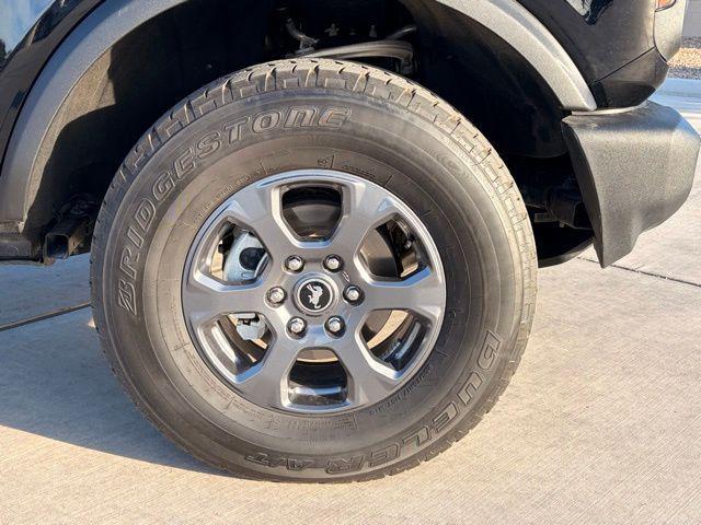 used 2025 Ford Bronco car, priced at $42,073